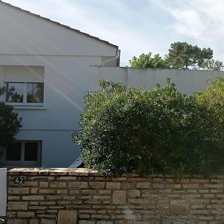 400M De La Plage Maison 3 Chambres Avec Jardin Saint-Georges-de-Didonne Extérieur photo