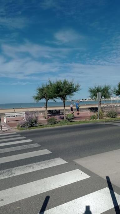 400M De La Plage Maison 3 Chambres Avec Jardin Saint-Georges-de-Didonne Extérieur photo