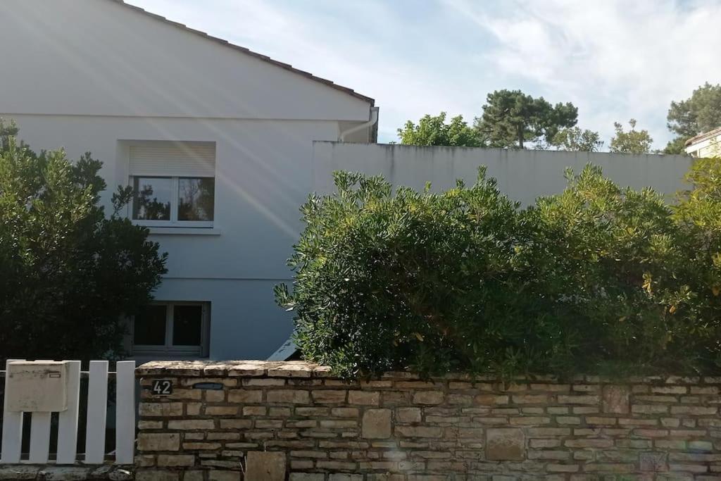 400M De La Plage Maison 3 Chambres Avec Jardin Saint-Georges-de-Didonne Extérieur photo