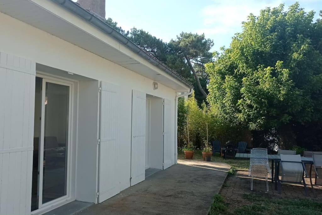 400M De La Plage Maison 3 Chambres Avec Jardin Saint-Georges-de-Didonne Extérieur photo